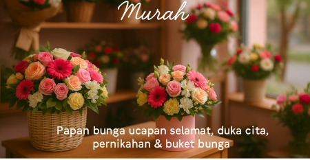 Toko Bunga Venue Pernikahan Tangerang Selatan